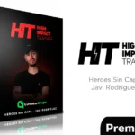 HIT High Impact Trainer – Héroes Sin Capa de Javi Rodríguez