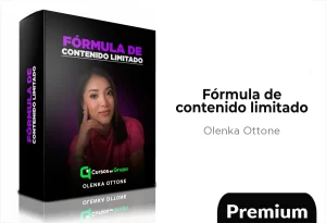 Fórmula de Contenido Limitado de Olenka Ottone