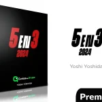 Reto 5 en 3 del 2024 de Yoshi Yoshida