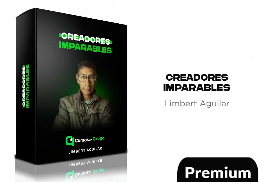 147 Creadores Imparables de Limbert Aguilar