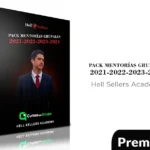 Pack Mentorías Grupales 2021 al 2024 de Hell Sellers Academy