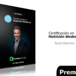 Certificación en Nutrición Moderna de Nutrillermo