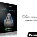 Curso de Facebook e Instagram Ads 2025 de Convierte Mas