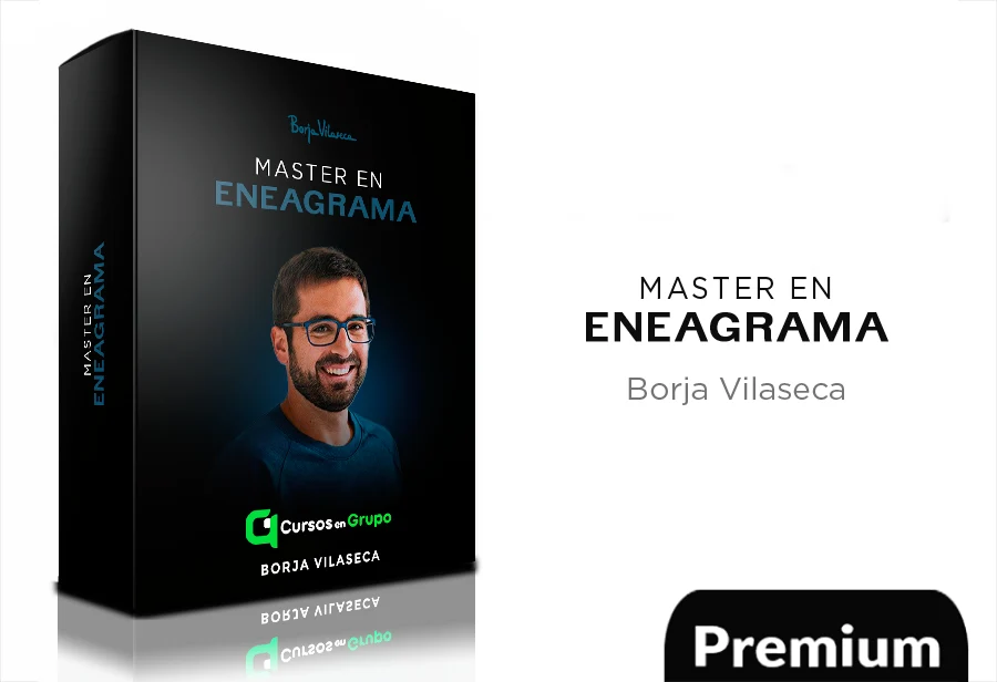 162 Master en Eneagrama de Borja Vilaseca