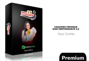 Coaching Program High Performance 3.5 de Yazz Contla
