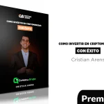 Como invertir en criptomonedas con éxito de Cristian Arens