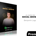 El Mapa 10K: Social Growth de Benjamin Lagos