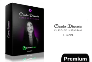 Creador Diamante: Curso de Instagram por Lulu99