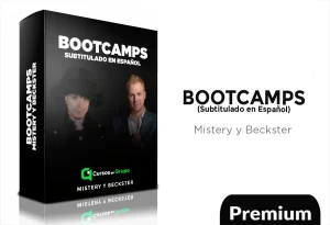 Bootcamps Mistery y Beckster. Subtitulado En Español