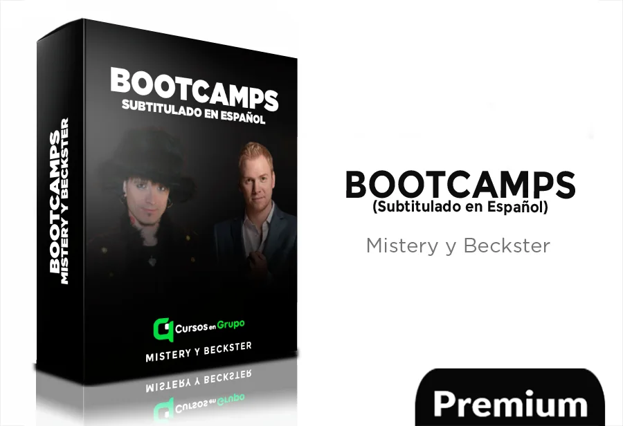 2 Bootcamps Mistery y Beckster. Subtitulado En Español