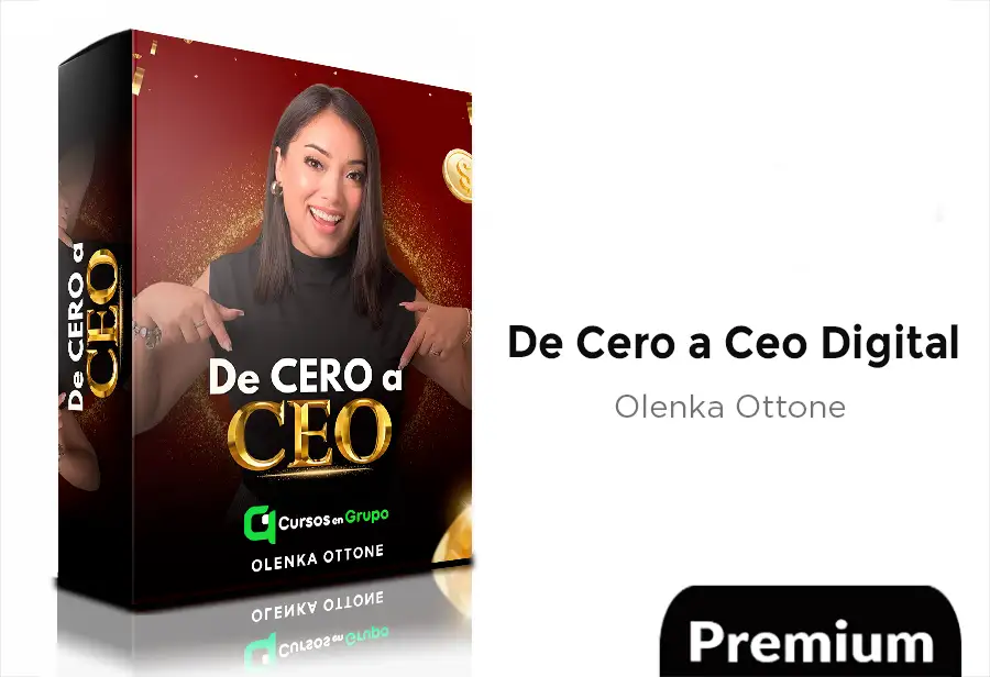 20 De Cero a Ceo Digital de Olenka Ottone