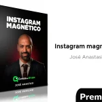 Instagram Magnético de José Anastasi