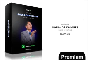 Curso de Bolsa de Valores (Value Investing) InValor