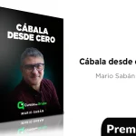 Cábala desde cero de Mario Sabán
