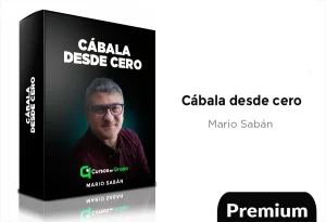 Cábala desde cero de Mario Sabán
