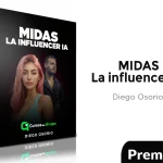 MIDAS La Influencer IA de Diego Osorio