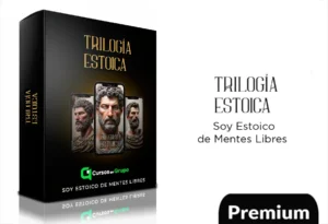 Trilogía Estoica de Soy Estoico de Mentes Libres