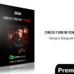 Crece y Vive de Youtube de Sergio Begueria