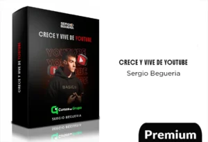 Crece y Vive de Youtube de Sergio Begueria