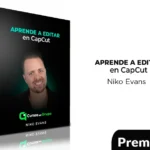 Aprende a editar en Capcut de Niko Evans