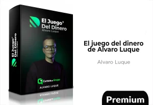 El juego del dinero de Alvaro Luque