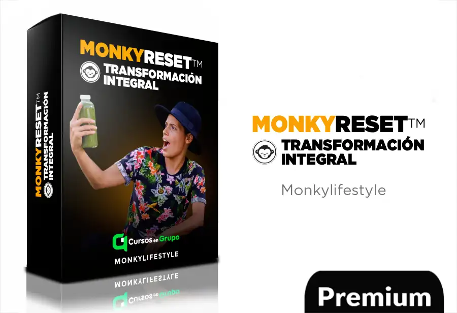 7 MonkyReset de Transformación Integral