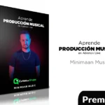 Aprende Producción Musical En Ableton Live de Minimaan Music