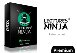 Lectores Ninja de Pablo Lomeli