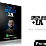 Meta ADS e IA para agentes e inmobiliarias de Mauricio Maldonado