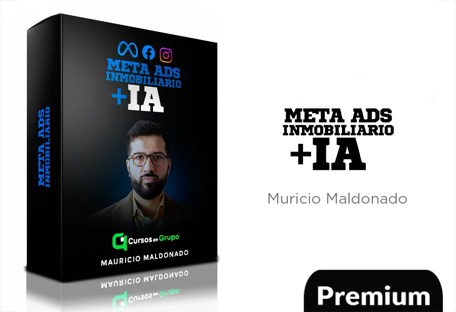 88 Meta ADS e IA para agentes e inmobiliarias de Mauricio Maldonado