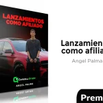 Lanzamientos como afiliado de Angel Palma