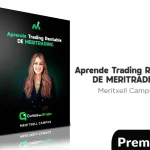 Aprende Trading Rentable Meritrading de Meritxell Campos