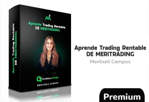 Aprende Trading Rentable Meritrading de Meritxell Campos