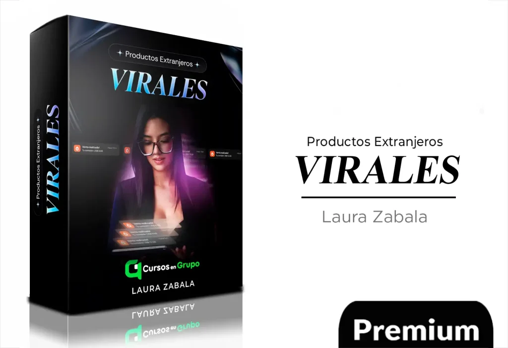 Productos Extranjeros Virales de Laura Zabala