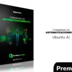 Comunidad de Automatizaciones e IA de UbuntuAI