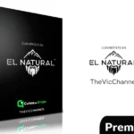 Conviértete en El Natural de TheVicChannel