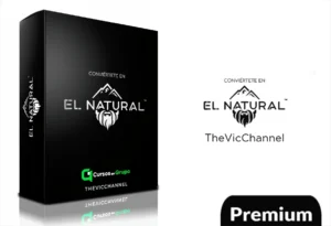 Conviértete en El Natural de TheVicChannel