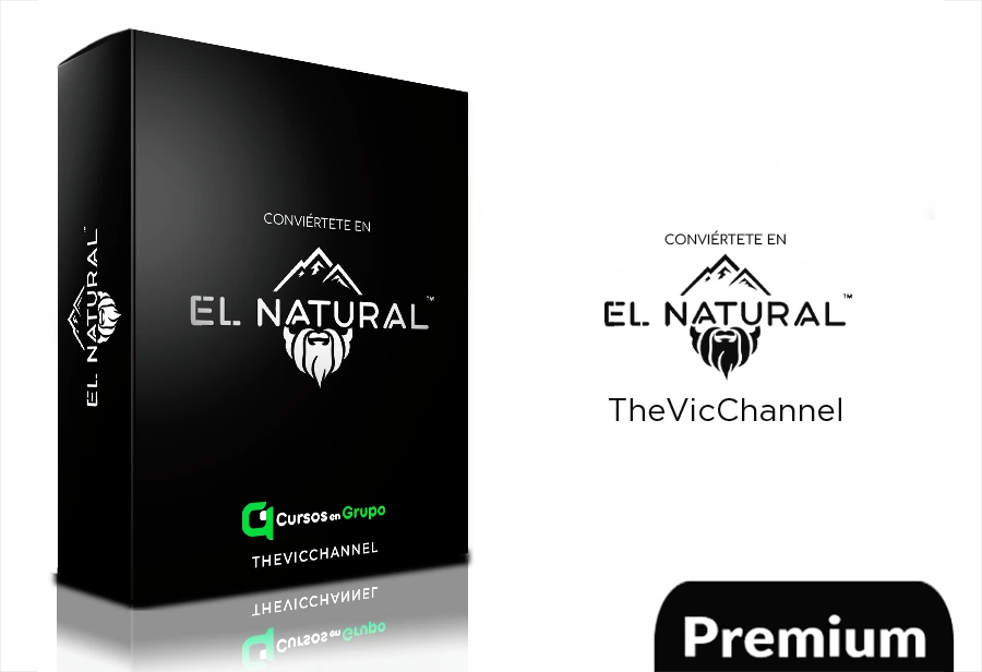 55 Conviértete en El Natural de TheVicChannel