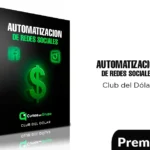 Automatizacion de Redes Sociales de Club del Dólar