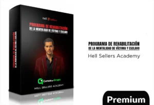 Programa de Rehabilitación de la Mentalidad de Víctima y Esclavo