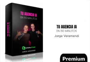 Tu Agencia IA en 60 minutos de Jorge Veramendi