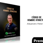 Código de hombre atractivo Alejandro Peterson