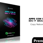 Apps con IA en 7 días de Copynation