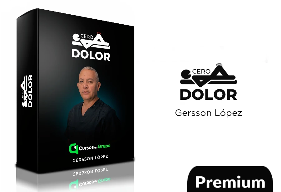 7 Cero Dolor de Gersson López