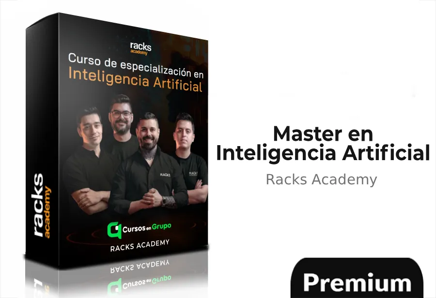 Master en inteligencia artificial racks academy Master en Inteligencia Artificial de Racks Academy