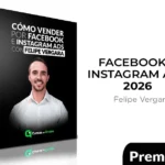 Curso de Facebook e Instagram Ads 2026 de Felipe Vergara