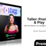 Taller Prompt & PlayTaller de Giuli Garzon | ggraphicsstudio