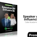Certificación Speaker de Influencia de Cala Academy
