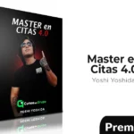 Master en Citas 4.0 (Marzo 2026) de Yoshi Yoshida
