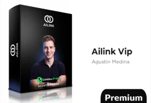 AIlink vip de Agustin Medina
